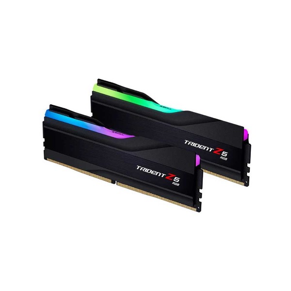 GSkill Trident Z5 RGB 64Gb (32gb X 2) 6400mhz DDR5 CL32 Desktop Memory