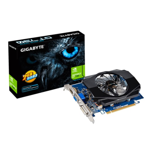 Gigabyte GT730 2GB DDR3 Graphics Card (GV-N730D3-2GI)