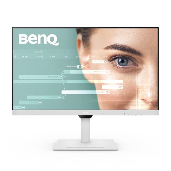 BenQ GW3290QT 32-Inch QHD 75Hz 5ms IPS Panel Professional Monitor (White)