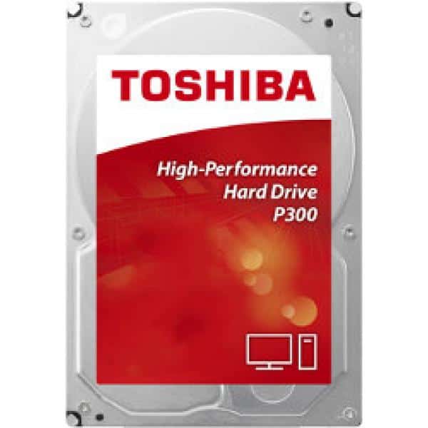 TOSHIBA 2TB 7200 RPM Desktop Internal Hard Disk (HDWD120UZSVA)