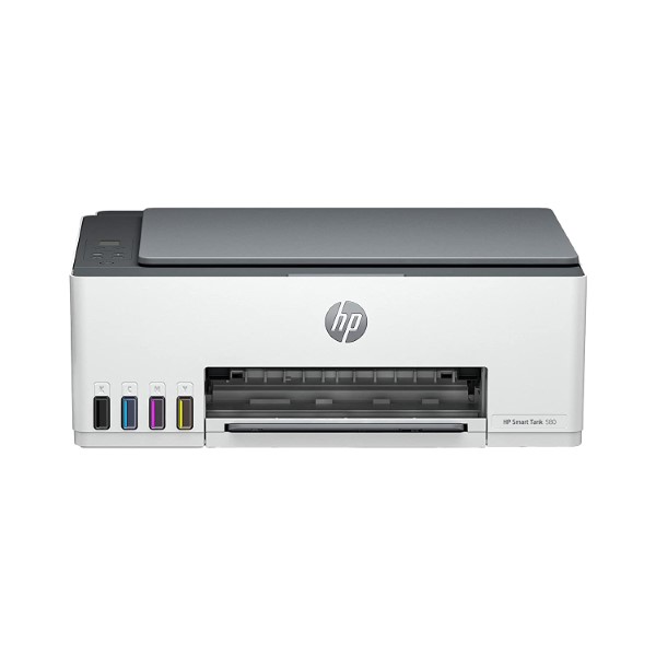 HP Smart Tank 580 Multi Function Wi-Fi Printer for Business and Home