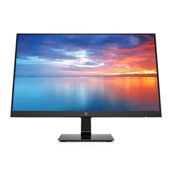 HP 27M 27-inch FHD IPS monitor