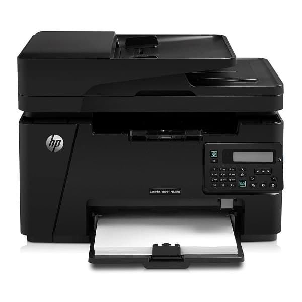 LaserJet Pro MFP M128FN