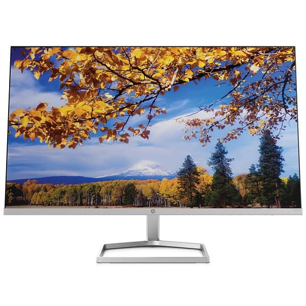 HP M27F 27-inch IPS FHD monitor