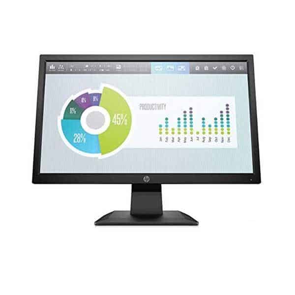 HP P204V 20 inch LED monitor