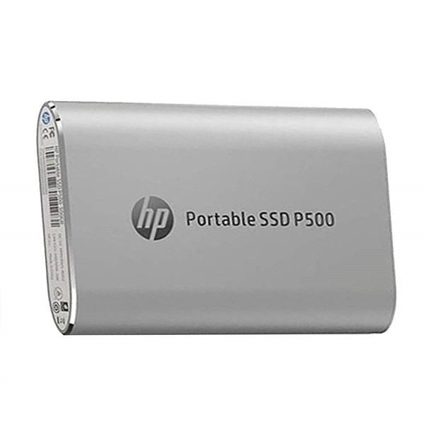 HP P500 500Gb Portable External Solid State Drive