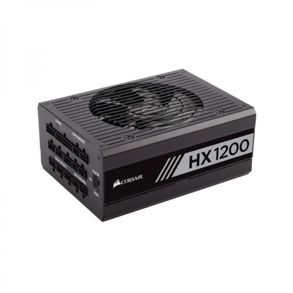 Corsair HX1200 1200 Watt Full Modular 80 Plus Platinum Certified ATX Power Supply