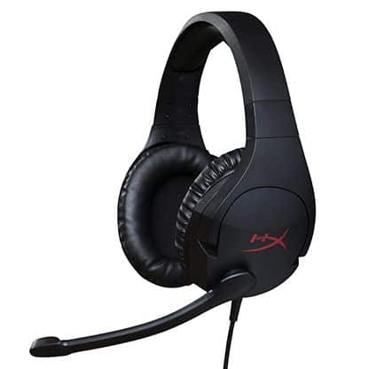 HyperX Cloud Stinger Black Gaming Headset