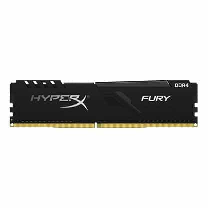 HyperX Fury 8GB DDR4 3000 MHz Desktop RAM