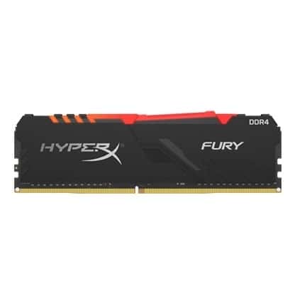 HyperX Fury 16GB DDR4 3200 MHz RGB Desktop RAM