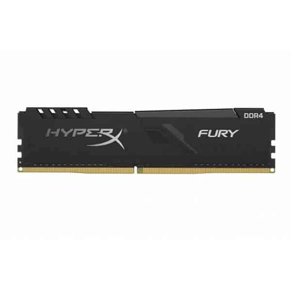 HyperX Fury 8GB DDR4 3600 MHz Desktop Memory