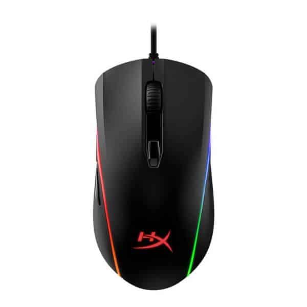 HyperX Pulsefire Surge RGB Gaming Mouse with Pixart 3389 Sensor and up to 16000 DPI