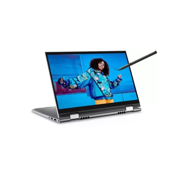 DELL INSPIRON 5410 (D560625WIN9S) 2 IN 1 LAPTOP (INTEL 11TH GEN CORE I3-1125G4 PROCESSOR/8GB DDR4 RAM/14-INCH CONVERTIBLE DISPLAY/512GB SSD/INTEGRATED GRAPHICS/WIN 11 + MSO/BACKLIT KEYBOARD + ACTIVE PEN + FINGER PRINT SENSOR/BACKLIT KEYBOARD)