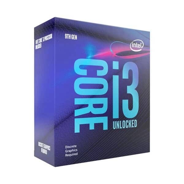 INTEL CORE I3 9350KF 9TH GEN PROCESSOR