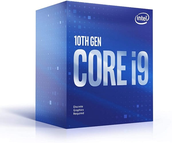 Intel Core I9 10900F Processor