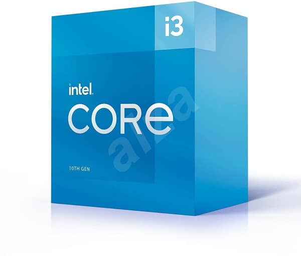 Intel Core I3 10105 Desktop Processor