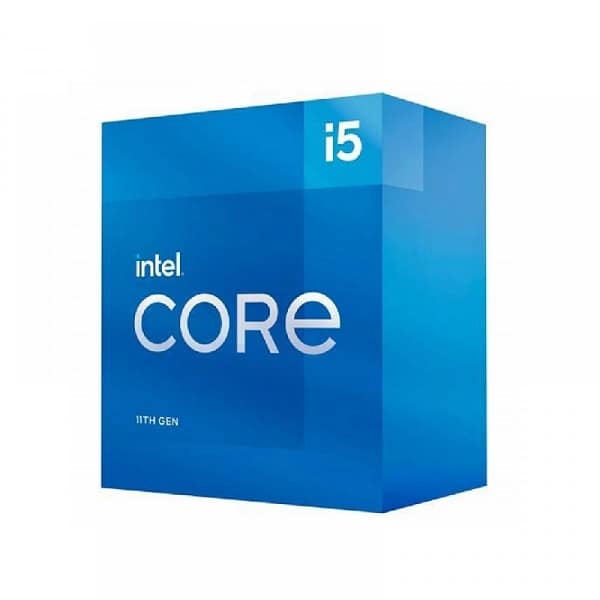 Intel Core I5 11400 11th Generation Rocket Lake LGA 1200 Desktop Processor