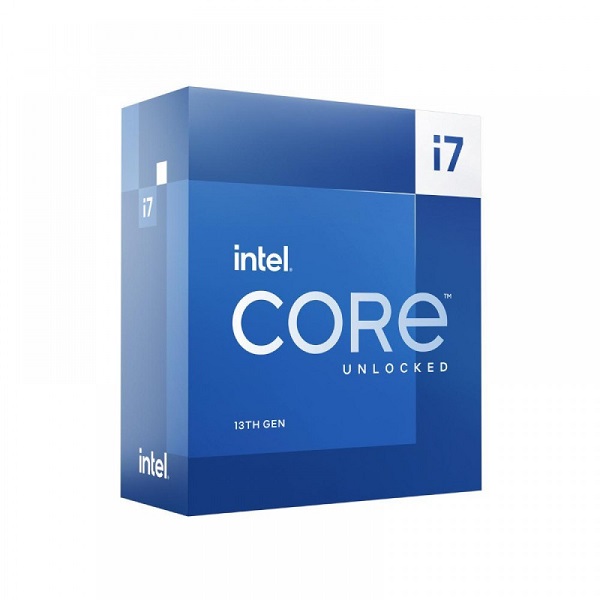 Intel Core I7-13700KF 13th Generation Raptor Lake 16-core (8p + 8e) Desktop Processor (BX8071513700KF)