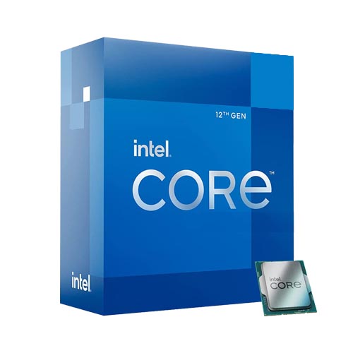 Intel Core I5-12400 12th Gen 6-core Alder Lake Desktop Processor