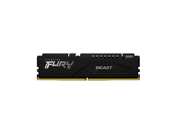 Kingston Fury Beast 32GB (32GB x 1) 6000MHz DDR5 CL40 Desktop Memory (KF560C40BB-32)