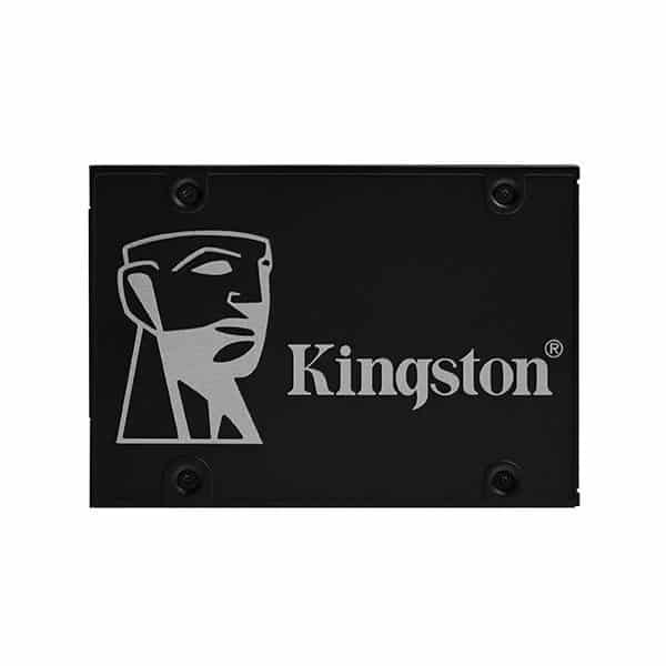 Kingston KC600 2TB 2.5 Inch SATA Internal SSD