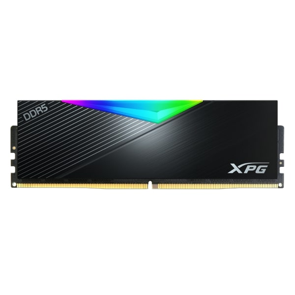 Adata XPG Lancer RGB 16GB (16GB x 1) 5600MHz DDR5 Desktop Memory (Black)