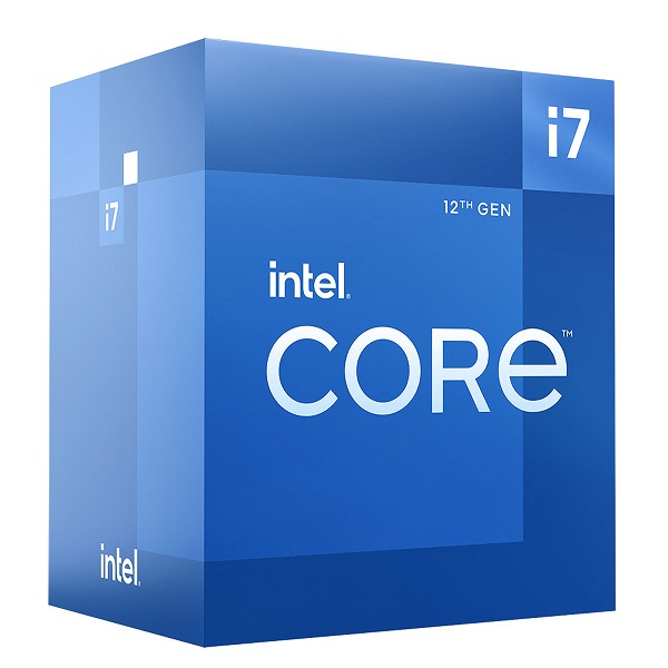 Intel Core I7-12700 12th Gen Alder Lake 12-core LGA1700 Desktop Processor