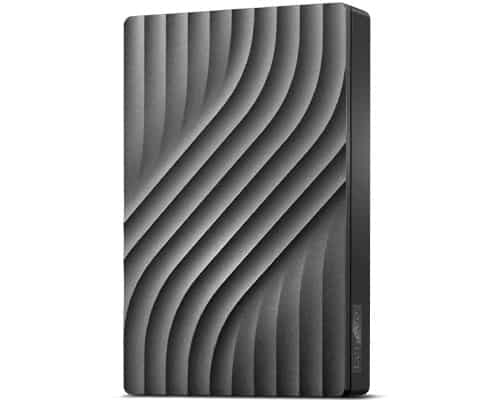 LENOVO F510 1TB EXTERNAL HARD DISK DRIVE (GREY)