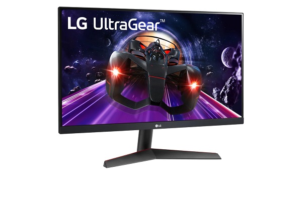 LG UltraGear 24GN600-B 24-Inch FHD 144Hz 1ms Gaming Monitor with AMD FreeSync Premium