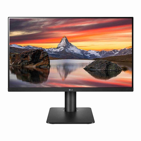 Lg 24mp450-b 24-inch FHD IPS Panel 75 Hz 5ms AMD FreeSync Compatible Gaming Monitor