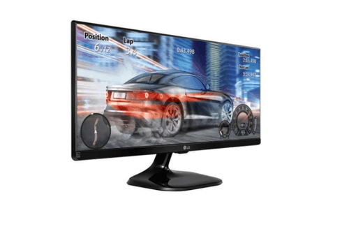 Lg 25um58 – 25 Inch Ultrawide FHD IPS Gaming Monitor