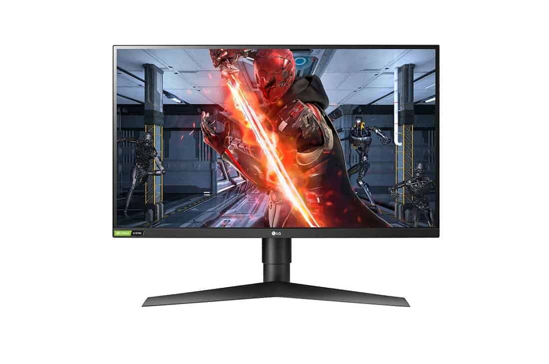 Lg 27GL850 27 Inch 144Hz 1ms 2K IPS Monitor