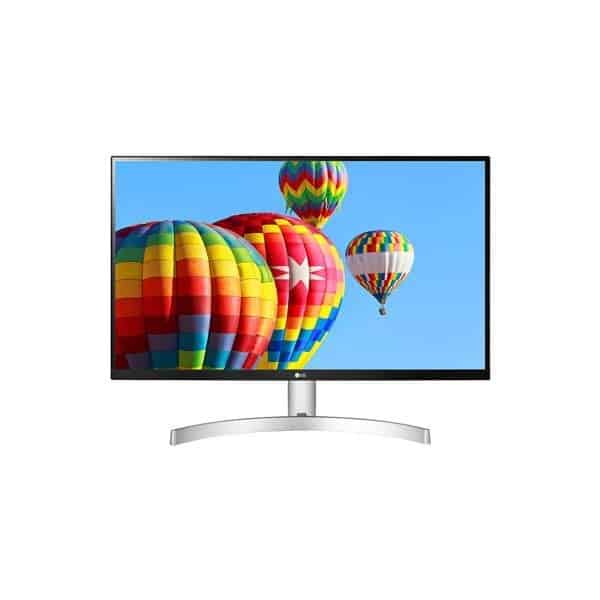 Lg 27mk600m 27 Inch IPS Borderless Monitor