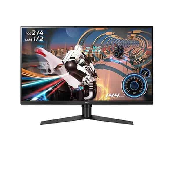 LG 32GK650F 32 Inch 144Hz 2K HDMI Gaming Monitor