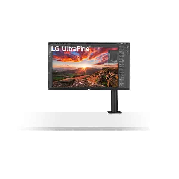 LG 32UN880 32-Inch Ultrafine 4K HDR10 Monitor