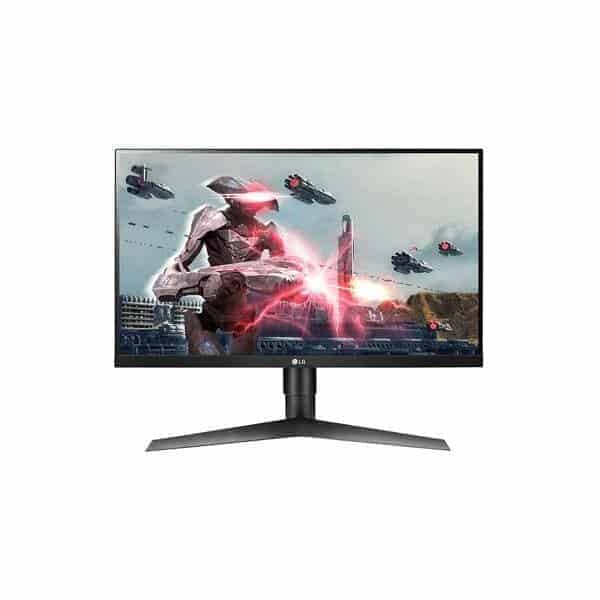 LG Ultragear 27GL650F 27-Inch 144Hz IPS Gaming Monitor