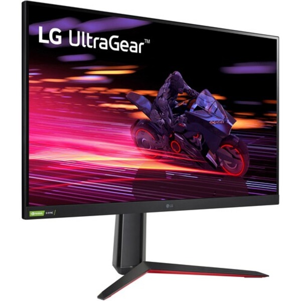 LG UltraGear 32GP750-B 32-Inch 2K QHD 165Hz 1ms IPS Gaming Monitor