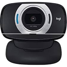 Logitech C615 1080p with Autofocus Webcam