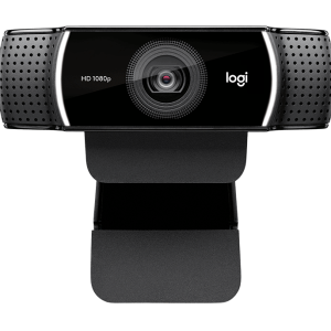LOGITECH C922 PRO WEBCAM HD 720P AT 60FPS
