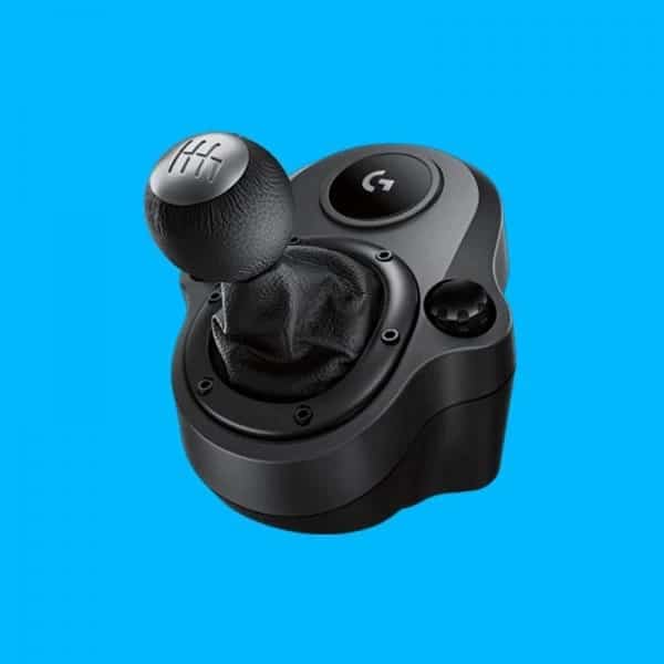 Logitech Driving Force Shifter Joystick