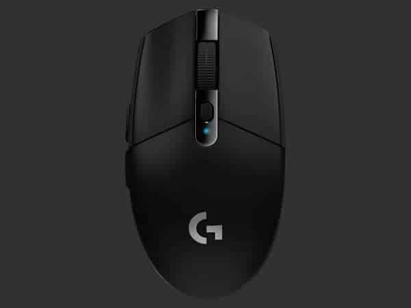 Logitech G304 Lightspeed Wireless Gaming Mouse