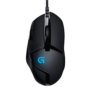 LOGITECH G402 HYPERION FURY WIRED GAMING MOUSE