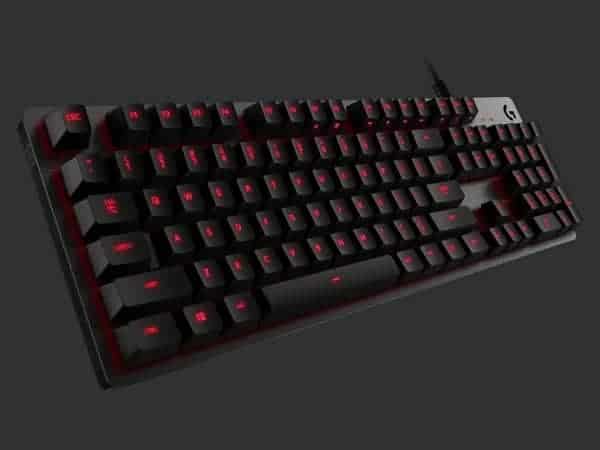 Logitech G413 Carbon Mechanical Gaming Keyboard