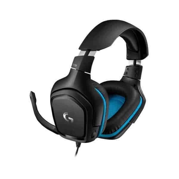 Logitech G431 7.1 Surround Sound Gaming Headset