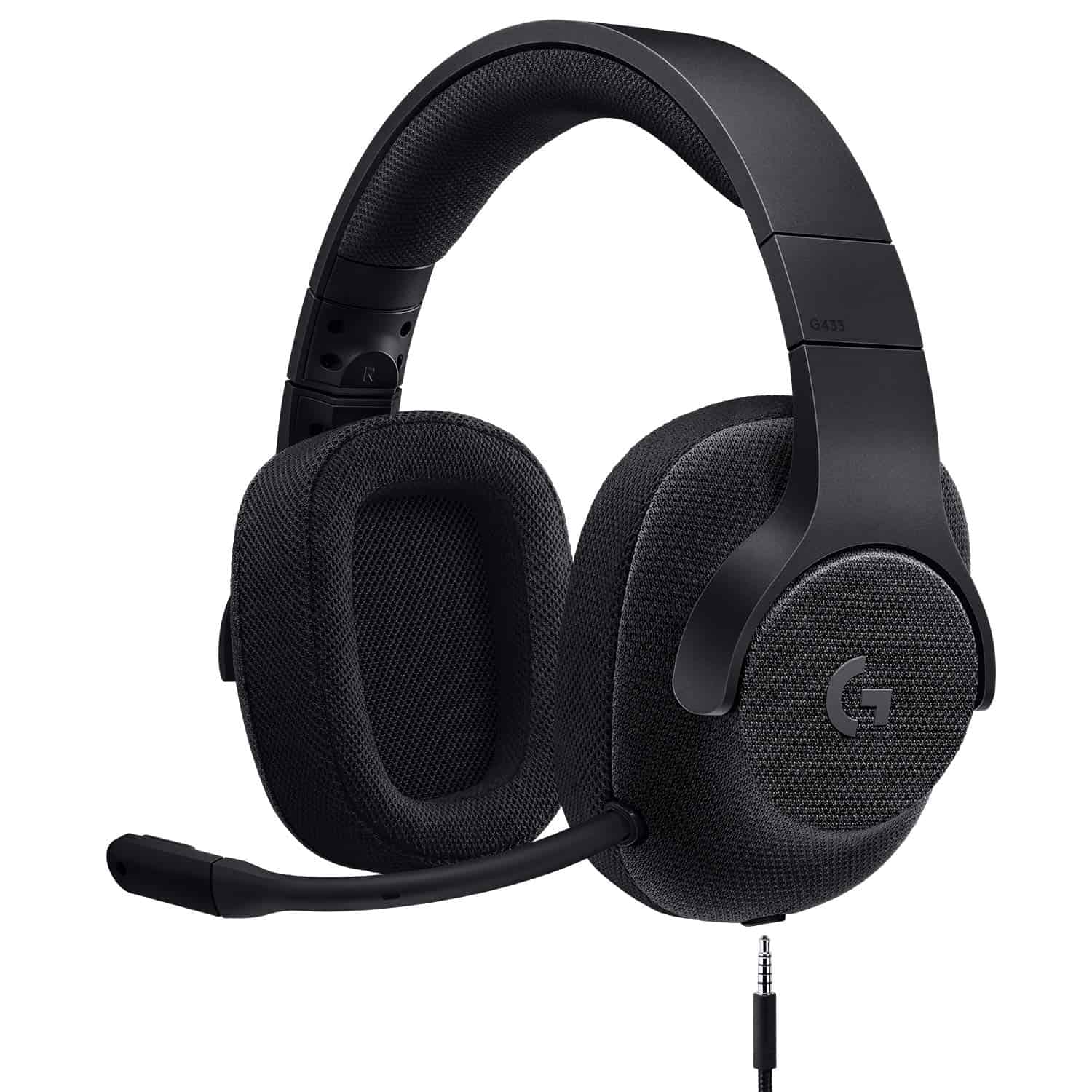 Logitech G433 7.1 Surround Gaming Headset