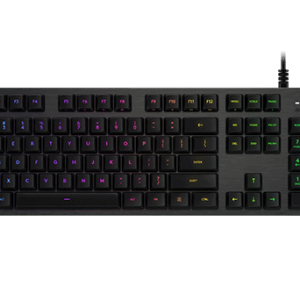 Logitech G512 Carbon Lightsync RGB GX Brown Mechanical Gaming Keyboard