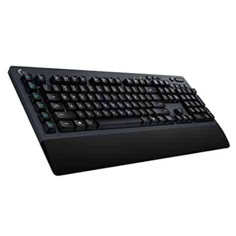 Logitech G613 Lightspeed Wireless Mechanical Gaming Keyboard