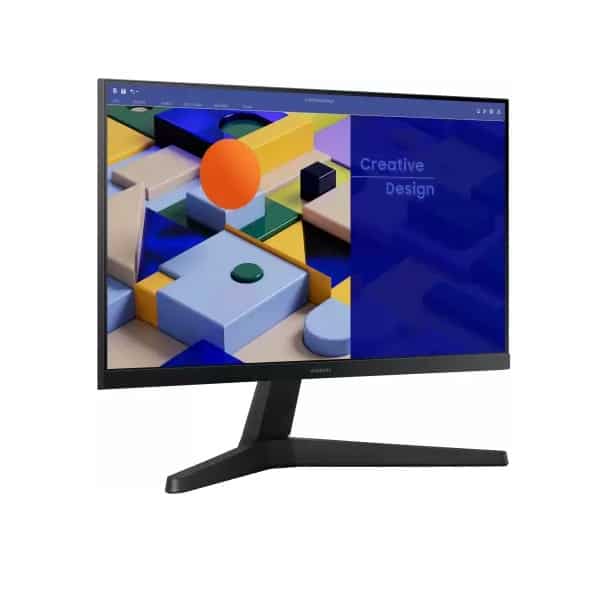 Samsung LS22C310EAWXXL 22-Inch FHD 75Hz 5ms IPS Panel Monitor