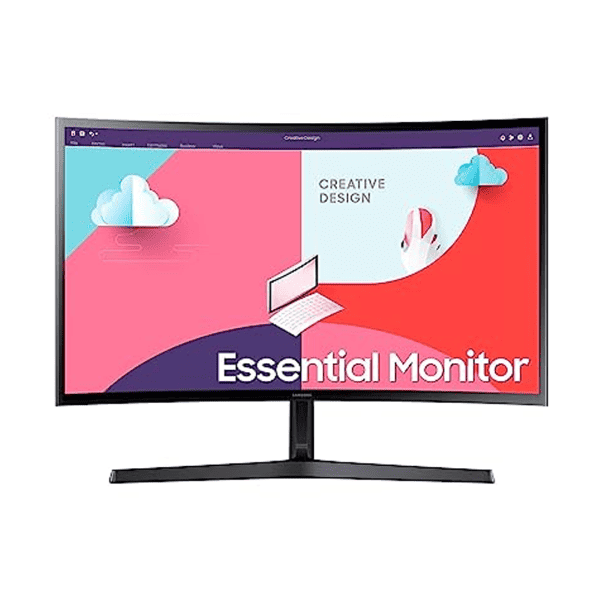 Samsung LS27C366EAWXXL 27-Inch FHD 60Hz 4ms VA Panel Curved Monitor