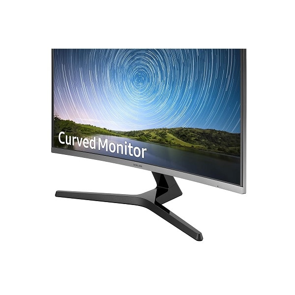 Samsung LS27R500FHWXXL 27-Inch FHD 60Hz 4ms Curved Bezel-Less Monitor